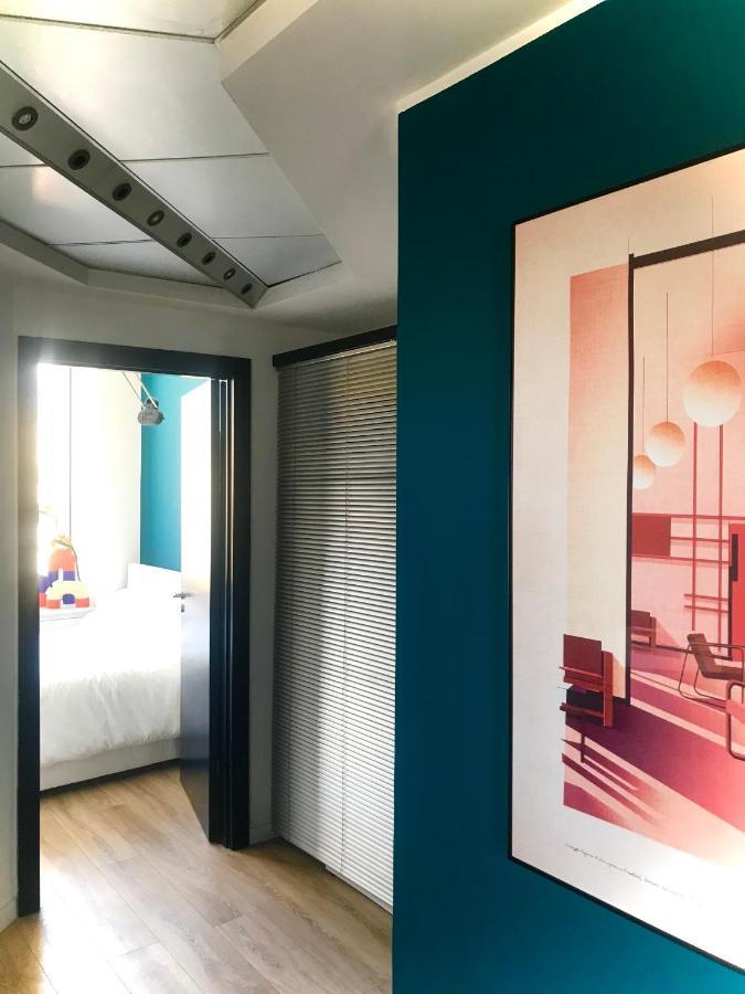 Central Penthouse With Spectacular Sea And City Views 제노바 외부 사진